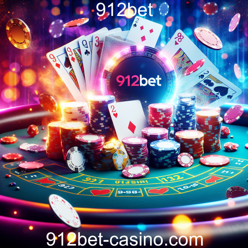 Explorando a Magia dos Jogos de Cassino no 912bet