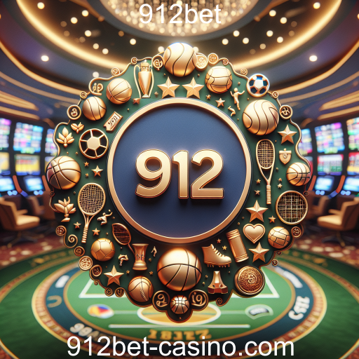 Descubra a Categoria de Eventos Esportivos na 912bet