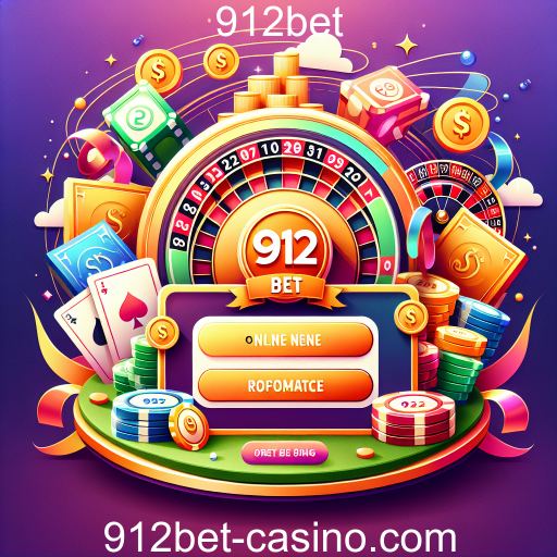 Descubra as Melhores Promoções da Categoria de Jogos do 912bet