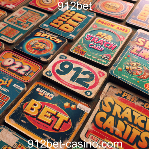 A Empolgação das Raspadinhas no 912bet