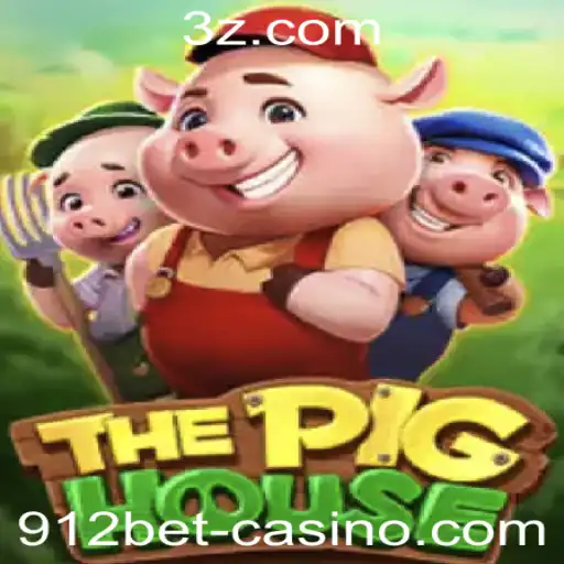 ThePigHouse: Uma Experiência Imersiva de Jogo com 912bet10