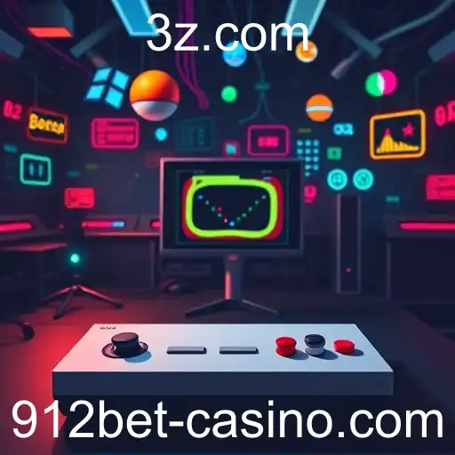 Explorando o Universo dos Videogames: O Impacto e a Evolução da Indústria com Ênfase em 912bet10